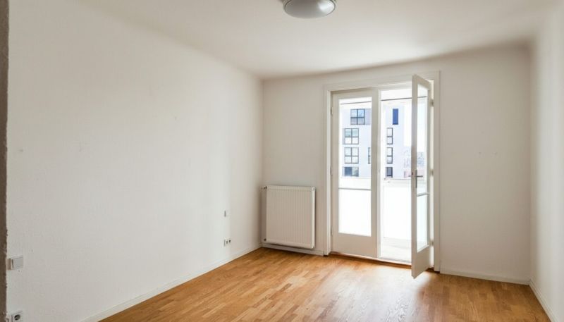 2-Zimmer-Wohnung mit Loggia beim Hauptbahnhof