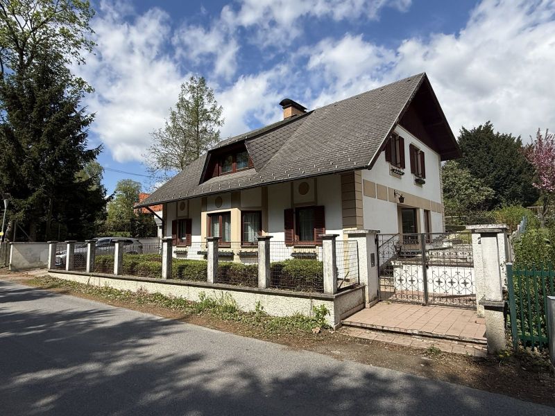 Einfamilienhaus in Rekawinkel